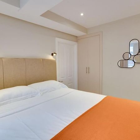 Glamorous Art Deco Flat In Chelsea London Bagian luar foto