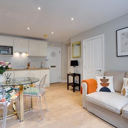 Glamorous Art Deco Flat In Chelsea London Bagian luar foto