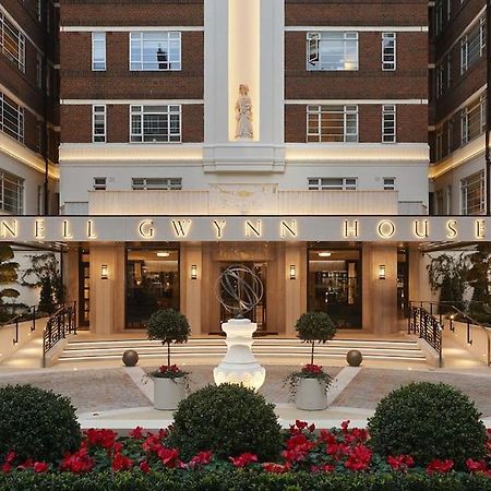 Glamorous Art Deco Flat In Chelsea London Bagian luar foto